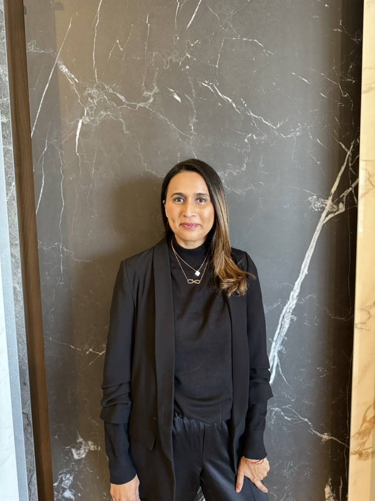 Salima Ali Lalani - Principal & Designer
